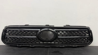 TOYOTA RAV4 2006-2008 Grille assy w/base/sport model; w/2.4L engine