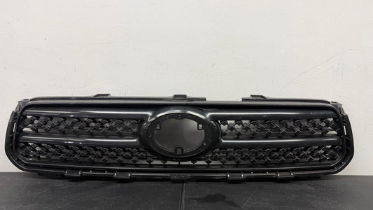 TOYOTA RAV4 2006-2008 Grille assy w/base/sport model; w/2.4L engine