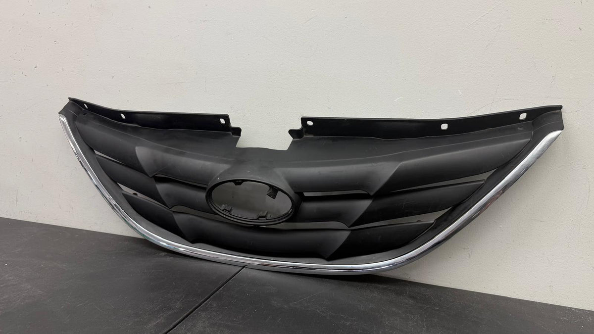 HYUNDAI SONATA 2011-2013 Grille assy Chrome