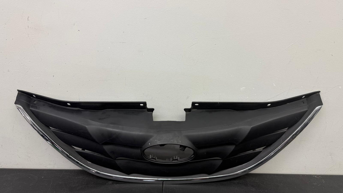 HYUNDAI SONATA 2011-2013 Grille assy Chrome