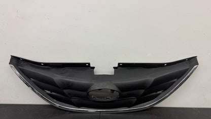 HYUNDAI SONATA 2011-2013 Grille assy Chrome