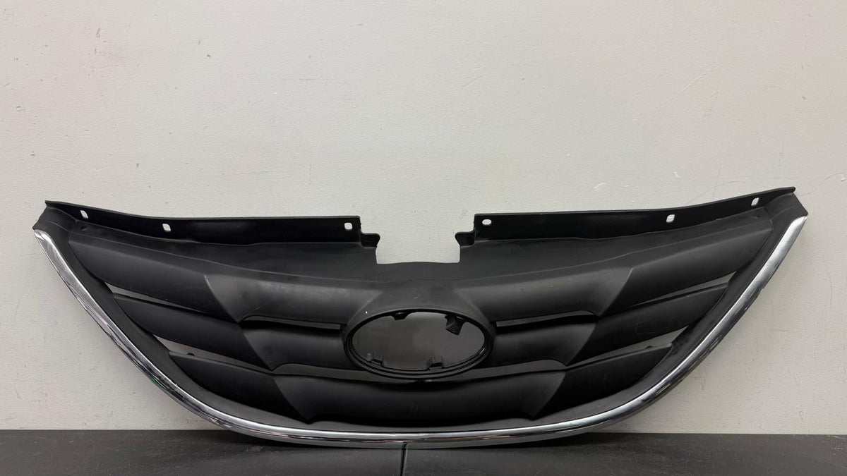 HYUNDAI SONATA 2011-2013 Grille assy Chrome
