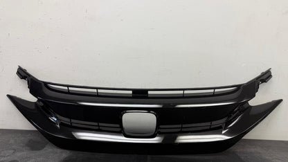HONDA CIVIC 2017-2019 Grille assy Exc TYPE R; H/B