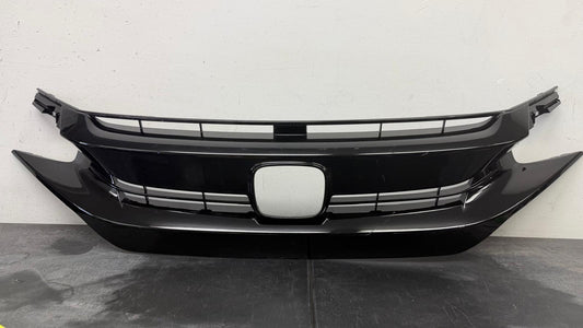 HONDA CIVIC 2017-2019 Grille assy Exc TYPE R; H/B