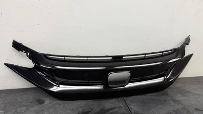 HONDA CIVIC 2017-2019 Grille assy Exc TYPE R; H/B