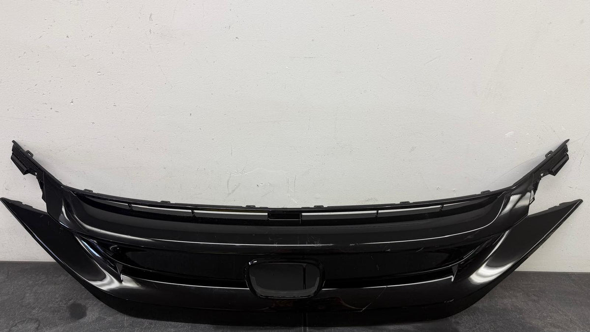 HONDA CIVIC 2017-2019 Grille assy Exc TYPE R; H/B
