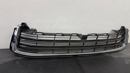 TOYOTA HIGHLANDER 2014-2016 Front bumper grille