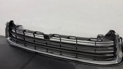 TOYOTA HIGHLANDER 2014-2016 Front bumper grille