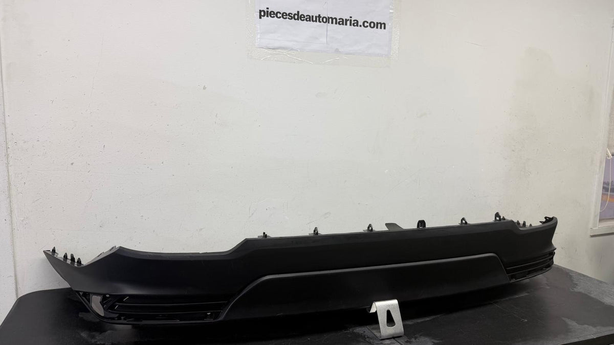 LEXUS NX250/NX350/NX350h/NX450h+ 2022-2025 Rear bumper cover lower Type 1