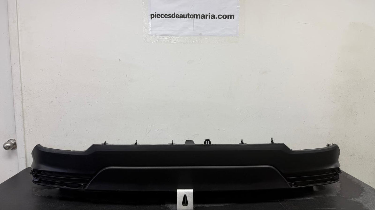 LEXUS NX250/NX350/NX350h/NX450h+ 2022-2025 Rear bumper cover lower Type 1