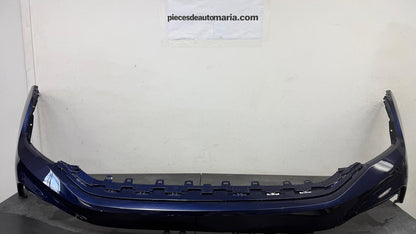 VOLKSWAGEN TIGUAN 2022-2024 Front bumper cover upper w/o Front View Camera