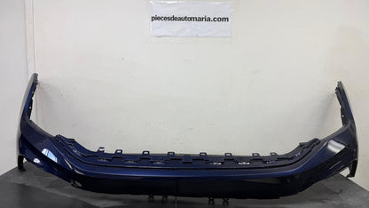 VOLKSWAGEN TIGUAN 2022-2024 Front bumper cover upper w/o Front View Camera