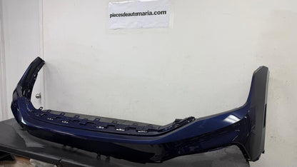 VOLKSWAGEN TIGUAN 2022-2024 Front bumper cover upper w/o Front View Camera