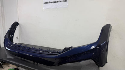 VOLKSWAGEN TIGUAN 2022-2024 Front bumper cover upper w/o Front View Camera