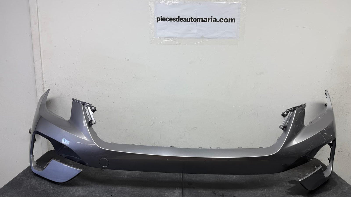KIA SELTOS 2021-2023 Front bumper cover upper prime