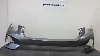 KIA SELTOS 2021-2023 Front bumper cover upper prime