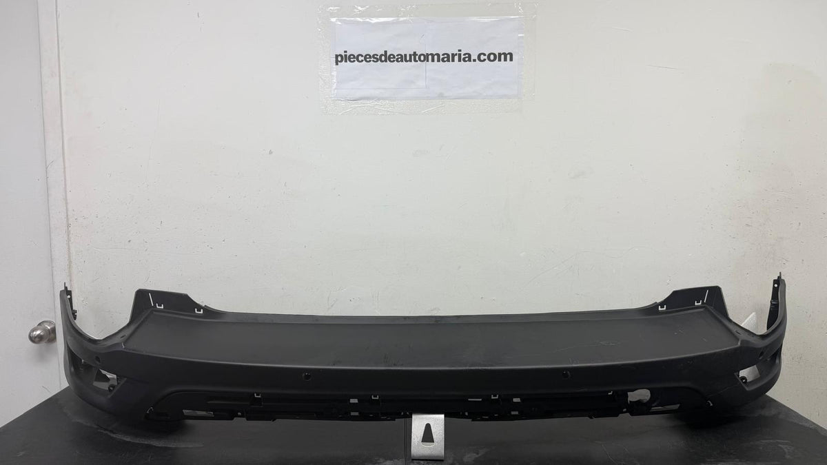 FORD ESCAPE 2017-2019 Rear bumper cover 1.5L TURBO; w/Active Park Assist; Textured