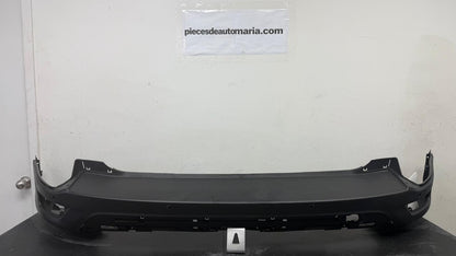 FORD ESCAPE 2017-2019 Rear bumper cover 1.5L TURBO; w/Active Park Assist; Textured