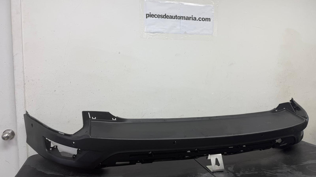FORD ESCAPE 2017-2019 Rear bumper cover 1.5L TURBO; w/Active Park Assist; Textured
