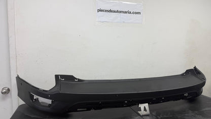 FORD ESCAPE 2017-2019 Rear bumper cover 1.5L TURBO; w/Active Park Assist; Textured