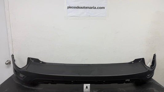 FORD ESCAPE 2017-2019 Rear bumper cover 1.5L TURBO; w/Active Park Assist; Textured
