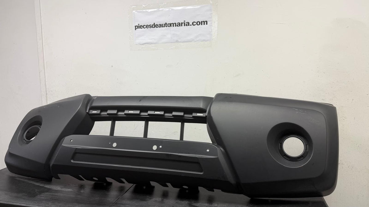 NISSAN XTERRA 2009-2015 Front bumper cover