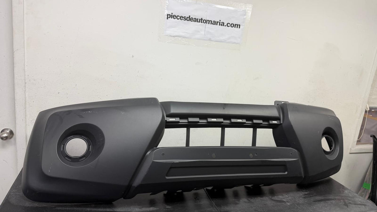 NISSAN XTERRA 2009-2015 Front bumper cover