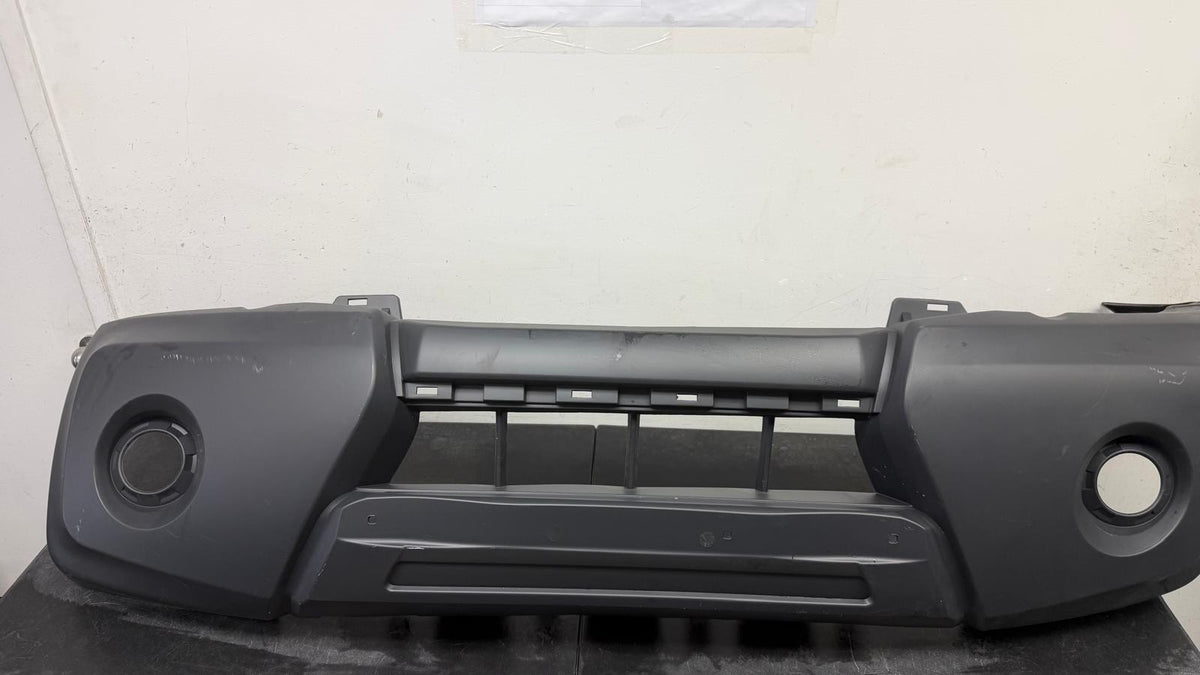 NISSAN XTERRA 2009-2015 Front bumper cover
