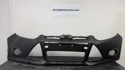 FORD FOCUS 2012-2014 Front bumper cover Sedan/Hatchback; prime