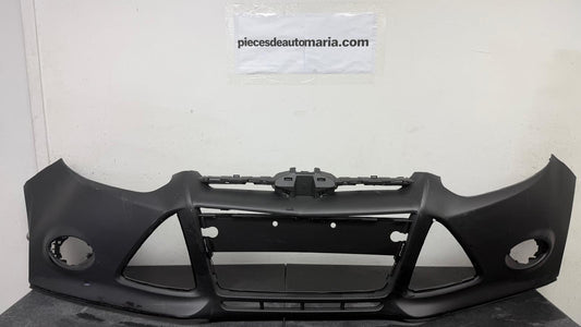 FORD FOCUS 2012-2014 Front bumper cover Sedan/Hatchback; prime