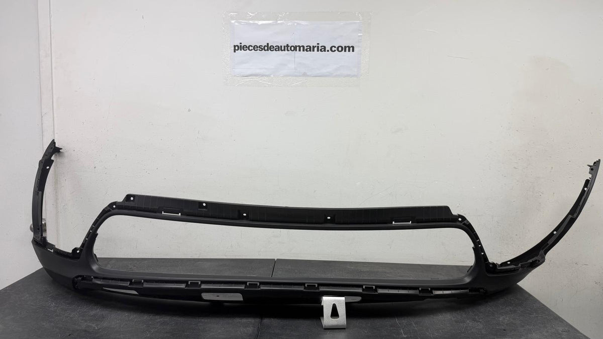 KIA SORENTO 2016-2018 Front bumper cover lower EX|L|LX|LIMITED; Textured