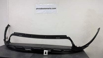 KIA SORENTO 2016-2018 Front bumper cover lower EX|L|LX|LIMITED; Textured
