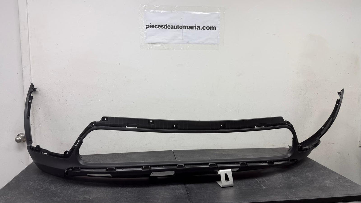 KIA SORENTO 2016-2018 Front bumper cover lower EX|L|LX|LIMITED; Textured