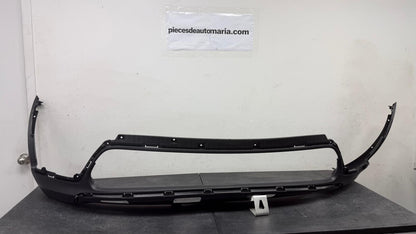 KIA SORENTO 2016-2018 Front bumper cover lower EX|L|LX|LIMITED; Textured
