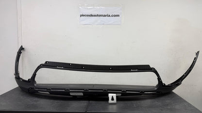 KIA SORENTO 2016-2018 Front bumper cover lower EX|L|LX|LIMITED; Textured