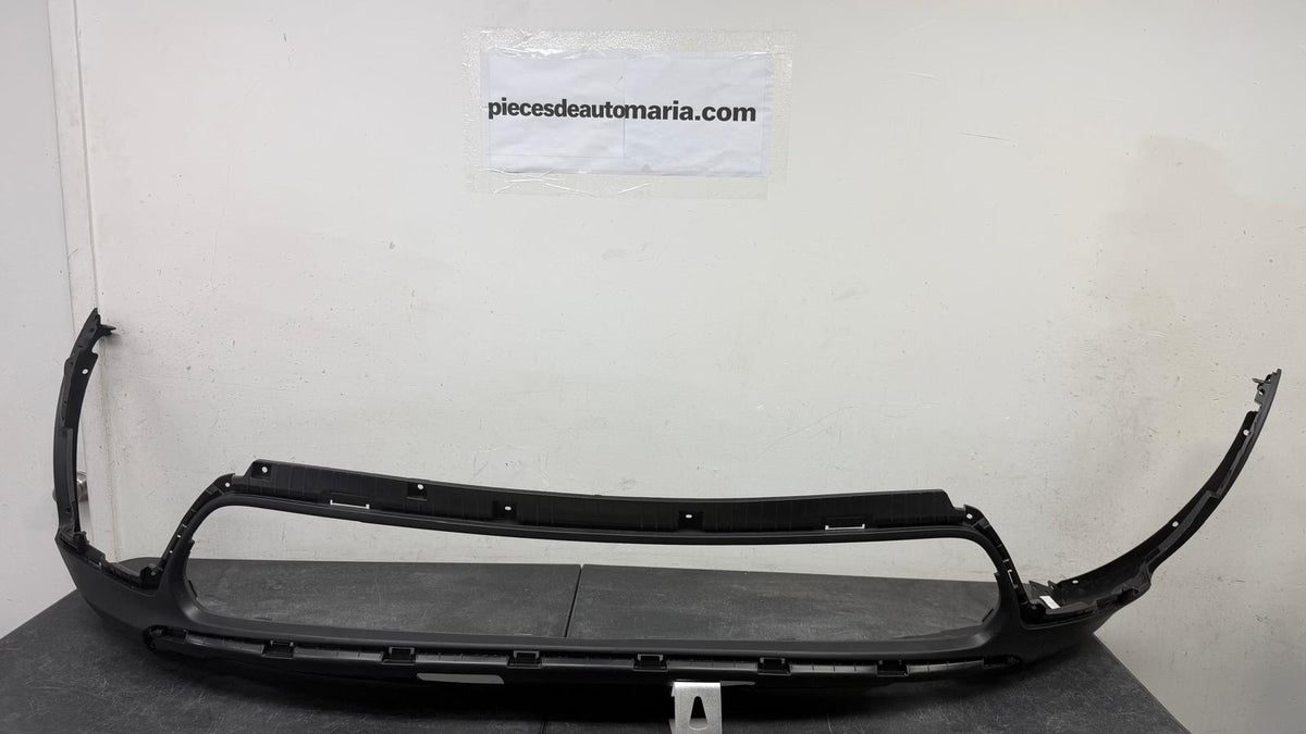 KIA SORENTO 2016-2018 Front bumper cover lower EX|L|LX|LIMITED; Textured