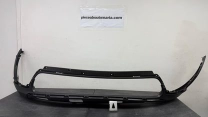 KIA SORENTO 2016-2018 Front bumper cover lower EX|L|LX|LIMITED; Textured