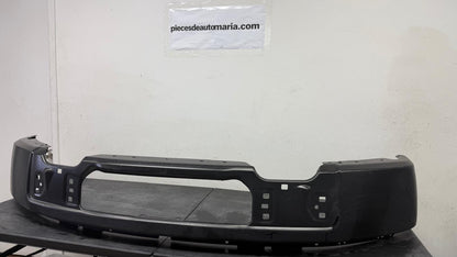 FRONT BUMPER PRIMED FORD F-150 / 2009-2014  w/o FOG