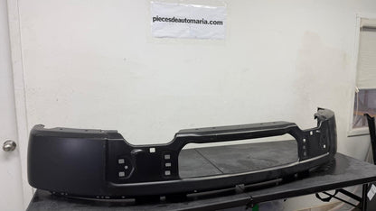 FRONT BUMPER PRIMED FORD F-150 / 2009-2014  w/o FOG