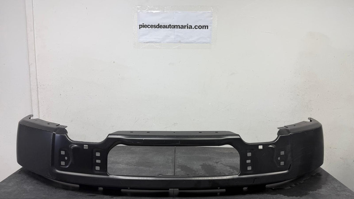 FRONT BUMPER PRIMED FORD F-150 / 2009-2014  w/o FOG