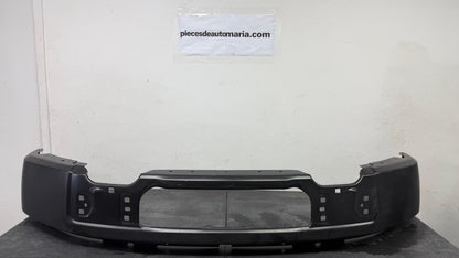 FRONT BUMPER PRIMED FORD F-150 / 2009-2014  w/o FOG