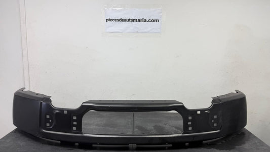 FRONT BUMPER PRIMED FORD F-150 / 2009-2014  w/o FOG