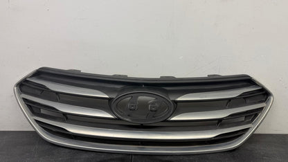 HYUNDAI SANTA FE SPORT 2017-2018 Grille assy w/o Front View Camera