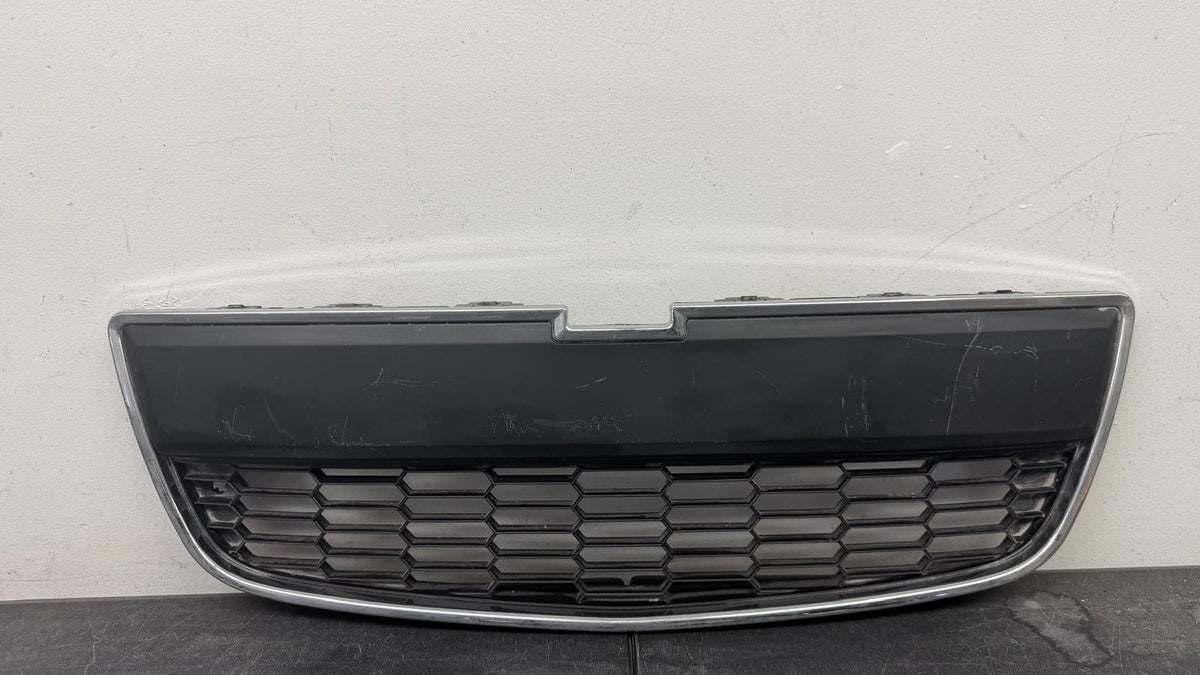 CHEVROLET SONIC 2012-2016 Front bumper grille Sedan; Lower