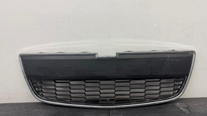 CHEVROLET SONIC 2012-2016 Front bumper grille Sedan; Lower