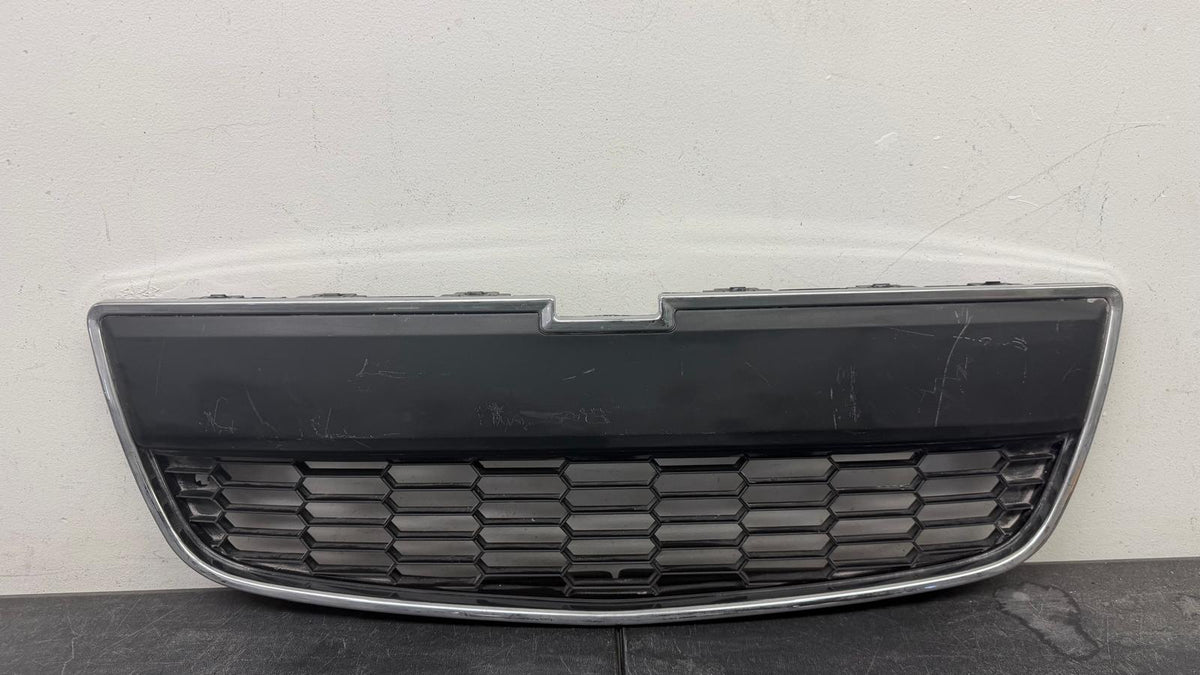 CHEVROLET SONIC 2012-2016 Front bumper grille Sedan; Lower