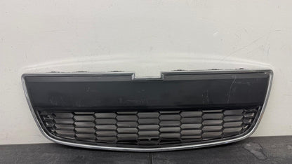 CHEVROLET SONIC 2012-2016 Front bumper grille Sedan; Lower