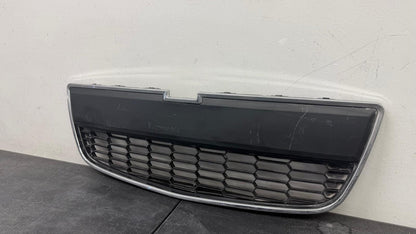 CHEVROLET SONIC 2012-2016 Front bumper grille Sedan; Lower