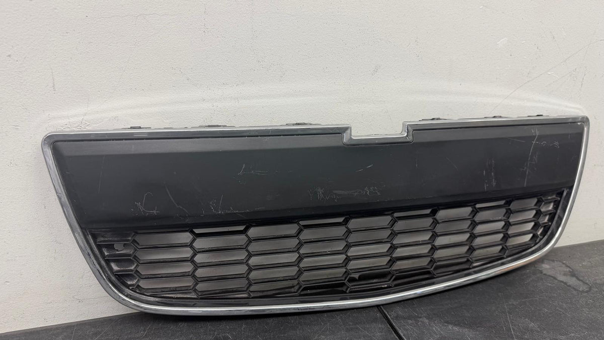 CHEVROLET SONIC 2012-2016 Front bumper grille Sedan; Lower