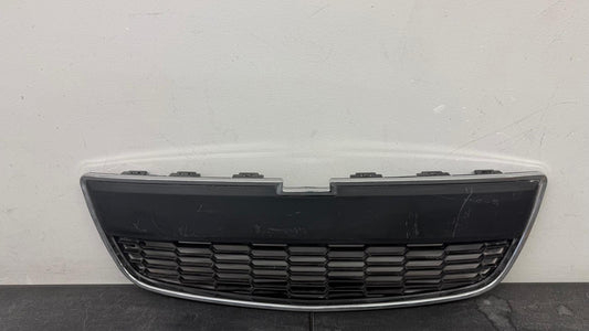 CHEVROLET SONIC 2012-2016 Front bumper grille Sedan; Lower